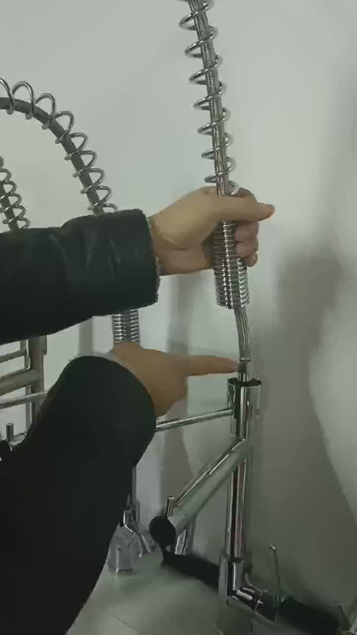 Pull down kitchen faucet

Pull out kitchen faucet

Single handle kitchen faucet

Double handle kitchen faucet

Commercial style kitchen faucet

Touchless kitchen faucet

Wall mount kitchen faucet

Deck mount kitchen faucet

Stainless steel kitchen faucet

Black kitchen faucet

Brass kitchen faucet

Matte black kitchen faucet