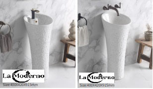 Hand Washing Basin Standing