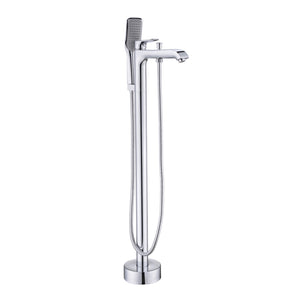 Freestanding Simpest Bathtub Faucet