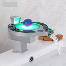 Cargar imagen en el visor de la galería, hydro power faucet.led light faucet
