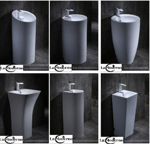 Luxury Ceramic Wash Basin