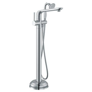 Freestanding Simpest Bathtub Faucet