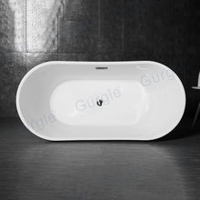 Cargar imagen en el visor de la galería, Freestanding Acrylic Bathtubs hot tub
