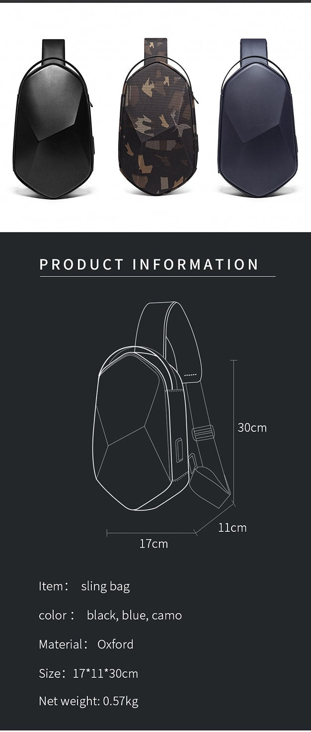 Smart Sling Bag Bange Italy