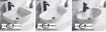 Cargar imagen en el visor de la galería, Bathroom Accessories Ceramic Hand Wash Basin
