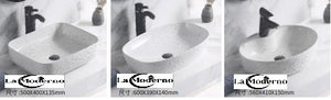 Bathroom Accessories Ceramic Hand Wash Basin