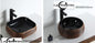 Ceramic bathroom accessories wash basin