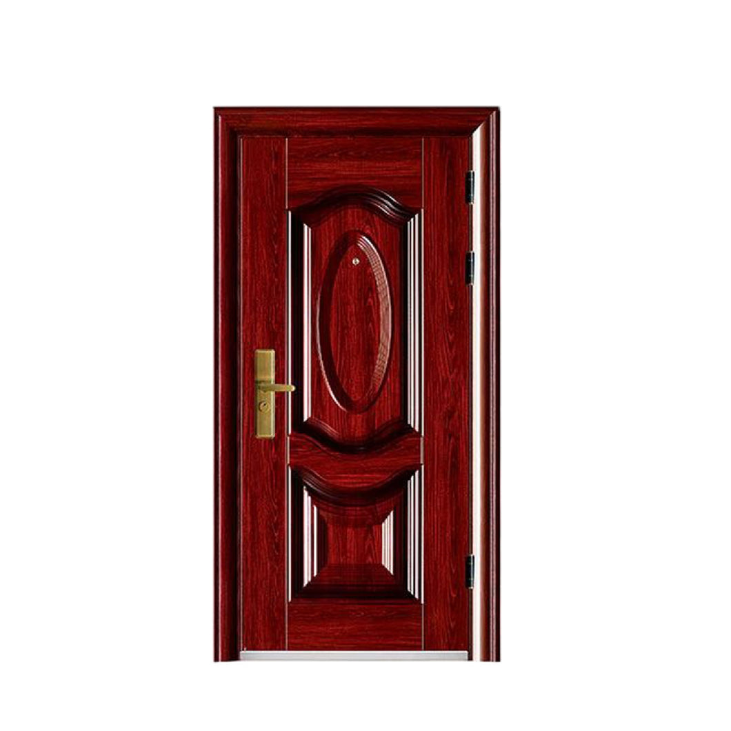 2020 Latest Design Luxury Style High Quality American Steel Security Interior Door with frames (note: price depends on the size of your door )
