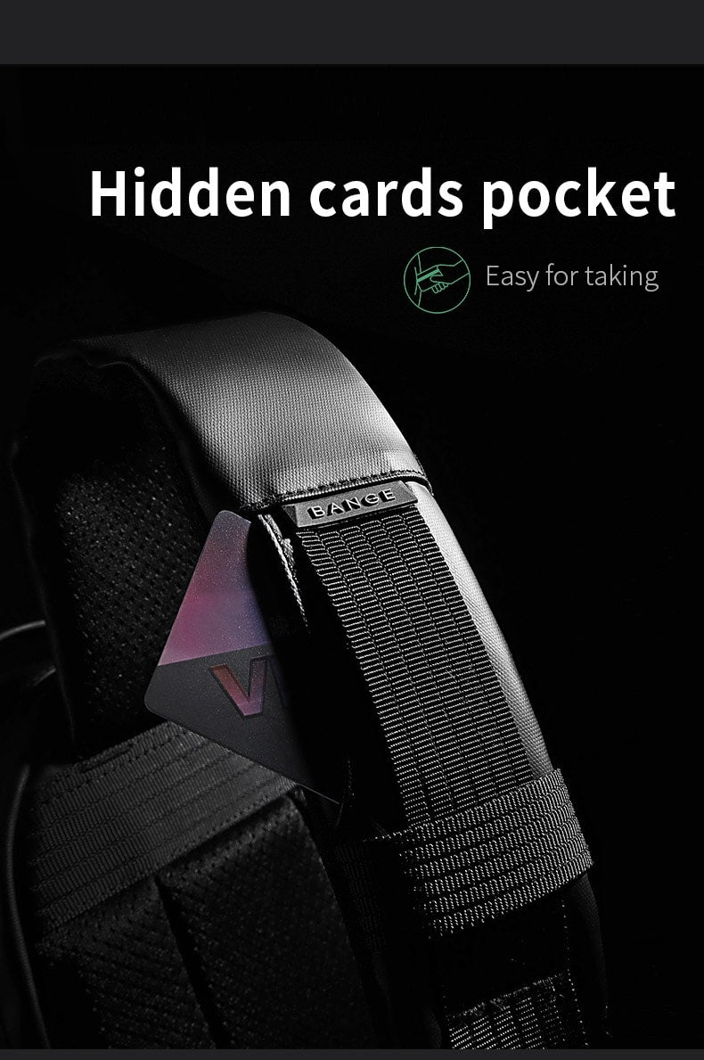 Smart Sling Bag Bange Italy