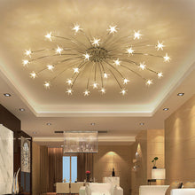 Load image into Gallery viewer, Bedroom Living Room Star Ceiling Mount Led Lights
