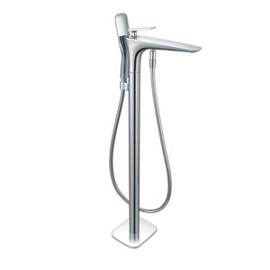 Freestanding Simpest Bathtub Faucet