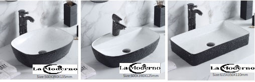 Bathroom Accessories Ceramic Hand Wash Basin