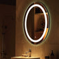 led lights mirror.