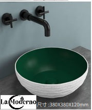 Bathroom Accessories Ceramic Hand Wash Basin