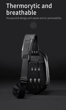 Charger l&#39;image dans la galerie, Smart sling bag Bange Italy
