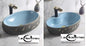 Bathroom Accessories Ceramic Hand Wash Basin