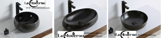 Porcelain bathroom accessories wash basin