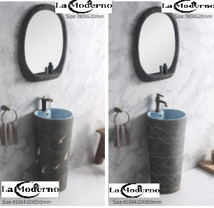 Hand Washing Basin Standing