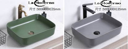 Bathroom Accessories Ceramic Hand Wash Basin