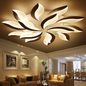 Creative Design Modern LED Flush Mount Ceiling Light Chandelier Lighting Fixture