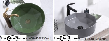 Bathroom Accessories Ceramic Hand Wash Basin