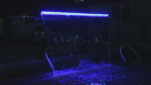 Загружайте и воспроизводите видео в средстве просмотра галереи Swimming Pool Waterfall Set with Auto Changing LED Light WATERPUMP NOT INCLUDED
