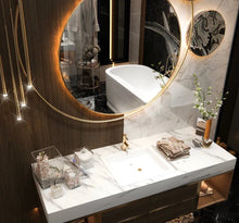 Cargar imagen en el visor de la galería, Bathroom Vanity Hotel Bathroom Vanity Cabinet

