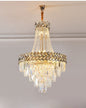 Luxury Crystal chandelier Home hotels living room décor ceiling lights