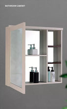 Load image into Gallery viewer, aluminum vanity bathroom modern
