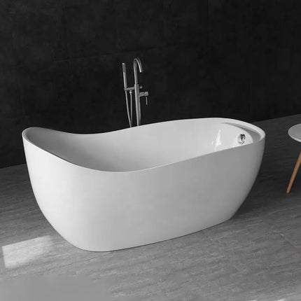 Modern Freestanding Acrylic Bathtubs