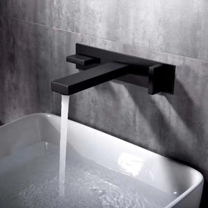 New design bathroom sinks black taps basin faucet