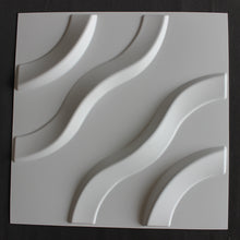 Lade das Bild in den Galerie-Viewer, PVC sheet wall panel decorative PVC 3d wall panel
