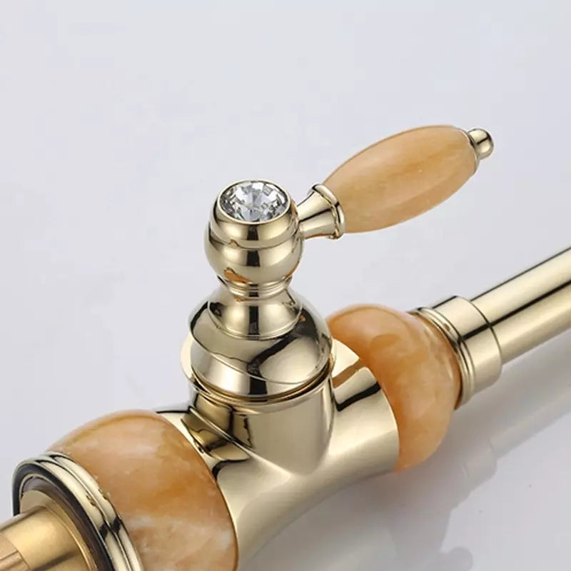 Kitchen Faucet Stainless-steel 304 Water Tap Modern Kitchen Taps Brass Kitchen Mixer Sink Faucets Antique Tap
