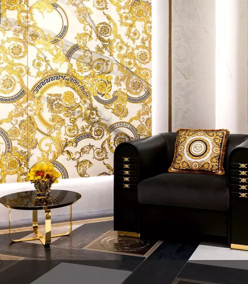 Italian Luxury Spring Porcelain Tiles 120x60cm