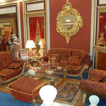 Living room furniture classic sofa design