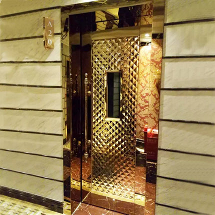 Modern Steel Door, KTV Soundproof Door