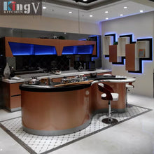 Lade das Bild in den Galerie-Viewer, kerala lacquer smart kitchen cabinet accessories
