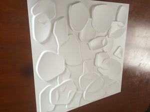 Wall décor design lightweight building material wall panel board