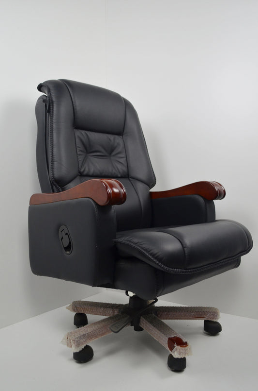 Office chair furniture revolving Luxury big boss executive office equipment