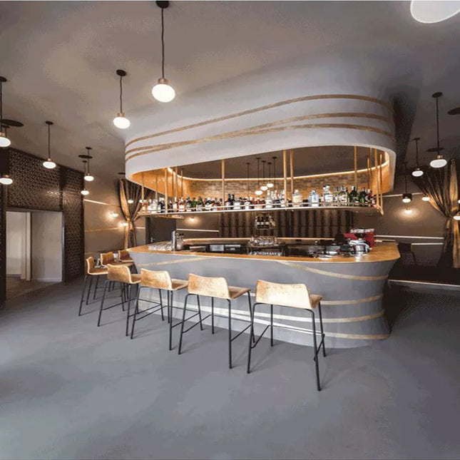 Italian Modular Kitchen Cabinet