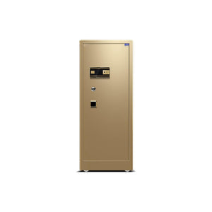 Fireproof bank metal safe deposit box