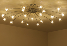 Load image into Gallery viewer, Bedroom Living Room Star Ceiling Mount Led Lights
