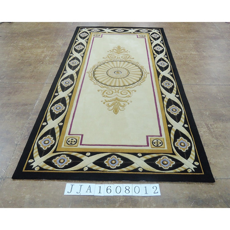 Hand Tufted Wool Hand Carpet