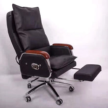 Load image into Gallery viewer, 2021 New model massager office chair with massage function
