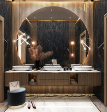 Charger l&#39;image dans la galerie, Modern Bathroom Vanity Hotel Bathroom Vanity Cabinet

