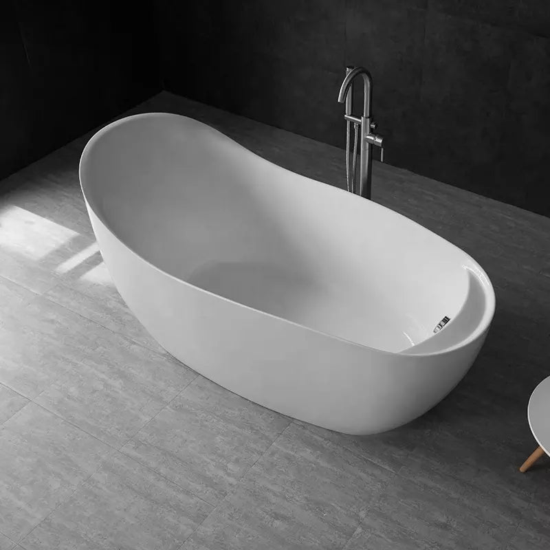 Modern Freestanding Acrylic Bathtubs