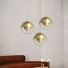 Load image into Gallery viewer, Bedroom Pendant Lamp Indoor Household Pendant Light
