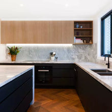 Cargar imagen en el visor de la galería, Home Improvement Kitchen Minimalist Kitchen Cabinet
