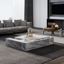 Charger l&#39;image dans la galerie, Coffee Tables Modern Simple Nordic Center Table marble
