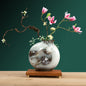 New Classical/Post-modern Style Living Room Office Home Tabletop Decorations Creative Art Ceramic Vases